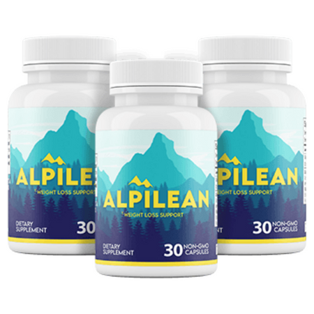 Order Alpilean 3 bottles