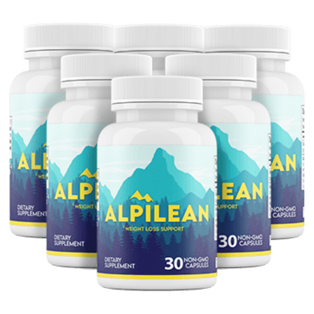 Order Alpilean 6 bottles